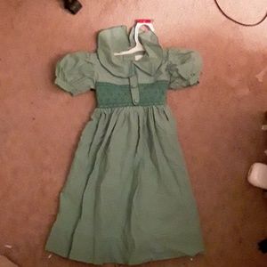 Steasburg Girls dress